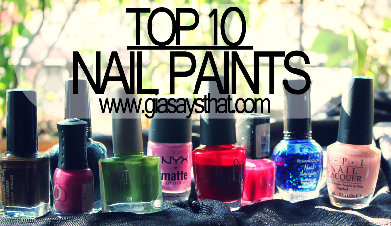 10. Koovs: Nail Paints for Every Occasion - wide 5