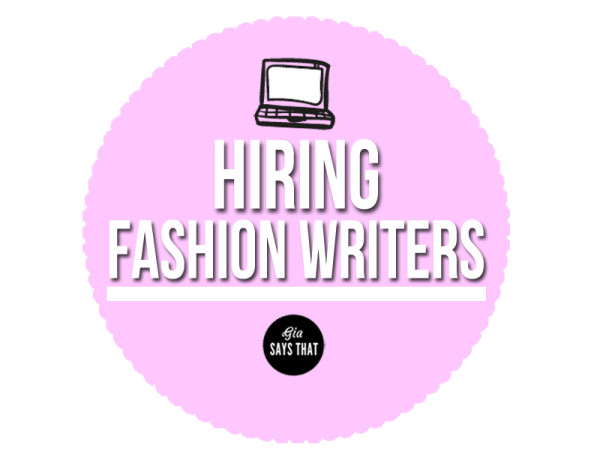 Freelance fashion writer jobs india