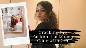 LOCKDOWN IN INDIA- WORK FROM HOME FASHION