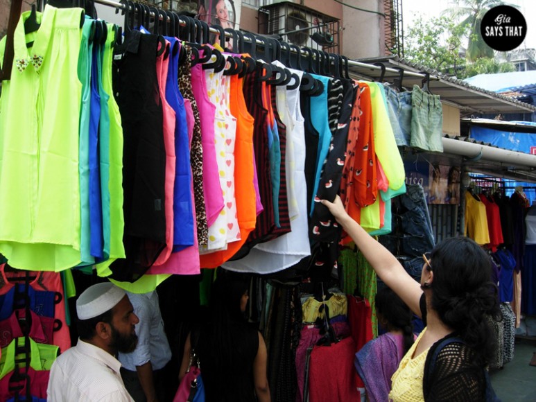 BANDRA SHOPPING GUIDE